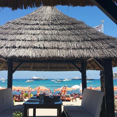 Appartamento Sylvabelle Gigaro La Croix-Valmer Esterno foto