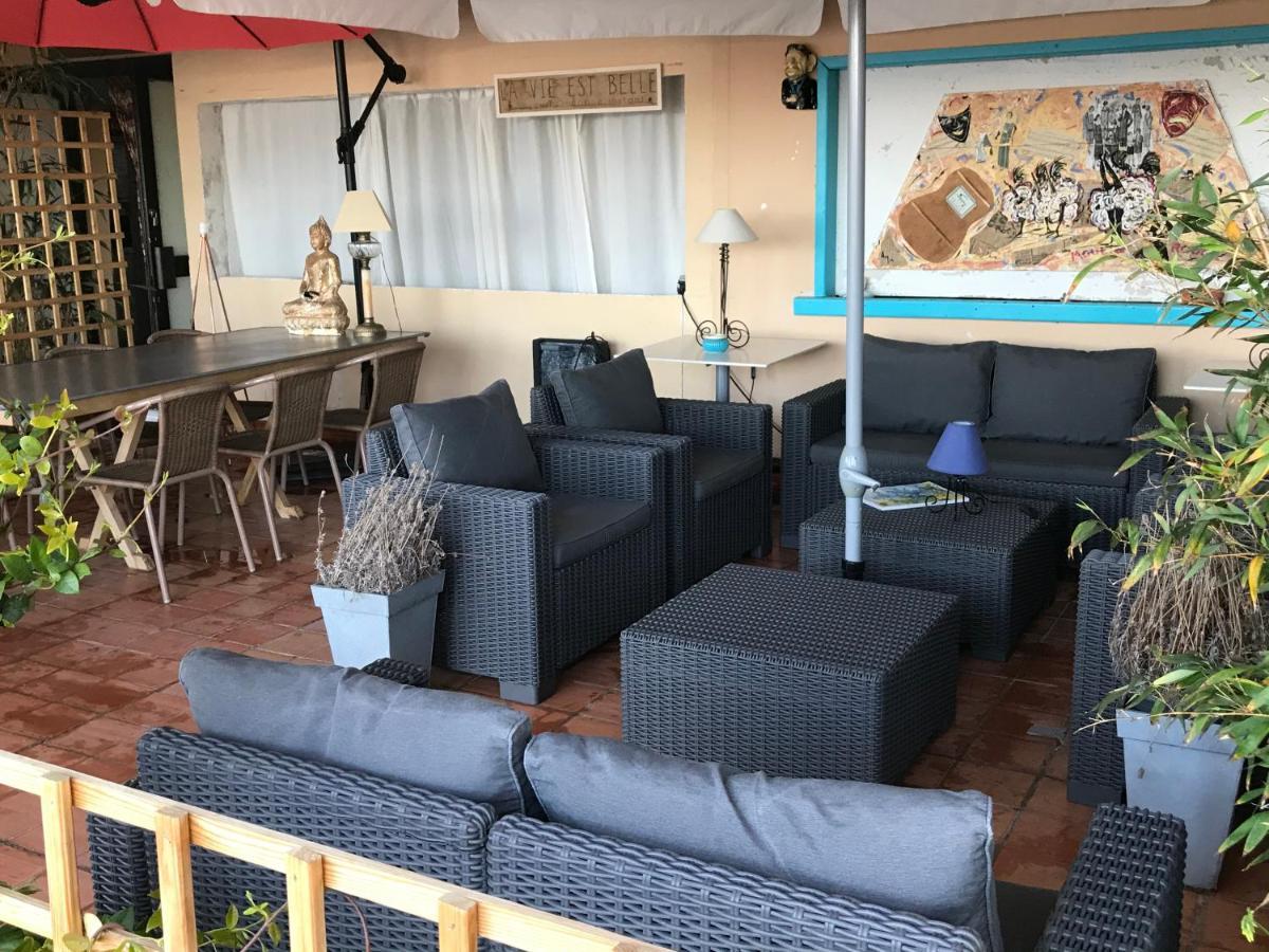 Appartamento Sylvabelle Gigaro La Croix-Valmer Esterno foto