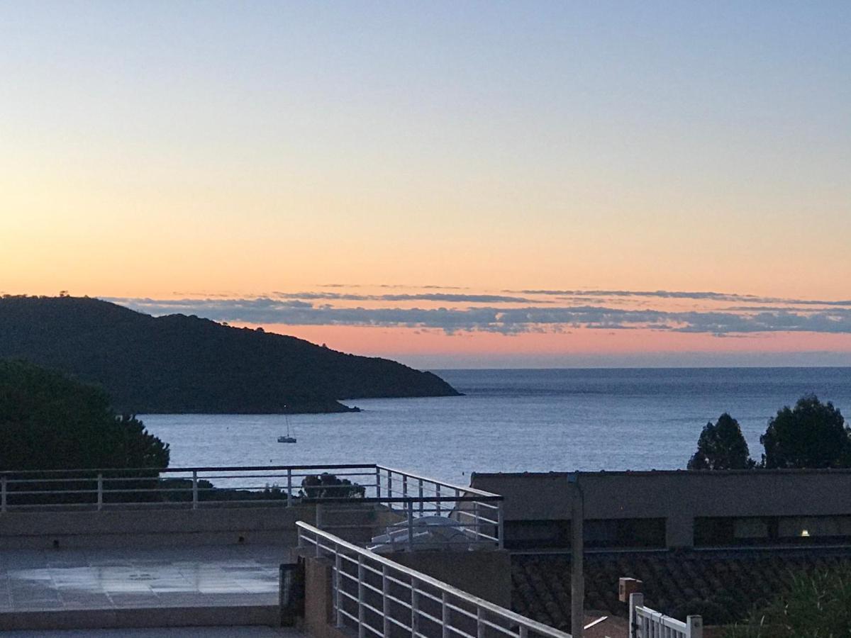 Appartamento Sylvabelle Gigaro La Croix-Valmer Esterno foto