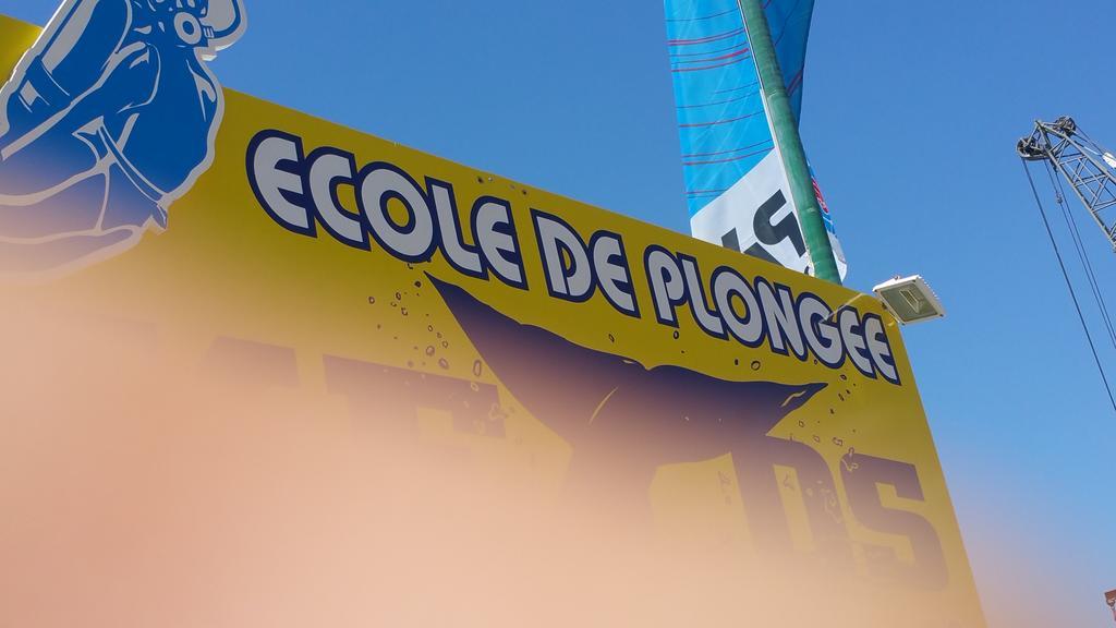 Appartamento Sylvabelle Gigaro La Croix-Valmer Esterno foto