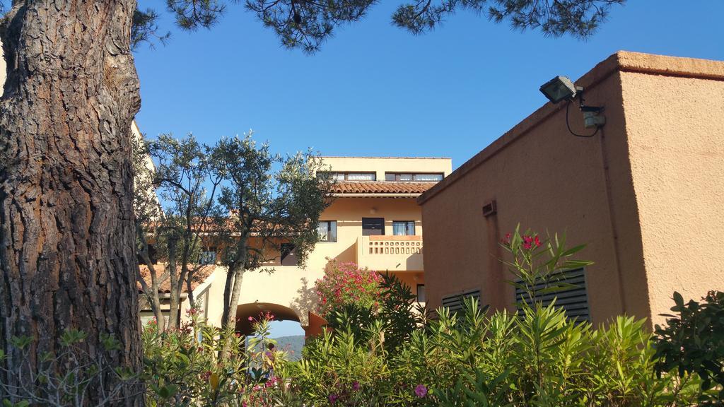Appartamento Sylvabelle Gigaro La Croix-Valmer Esterno foto