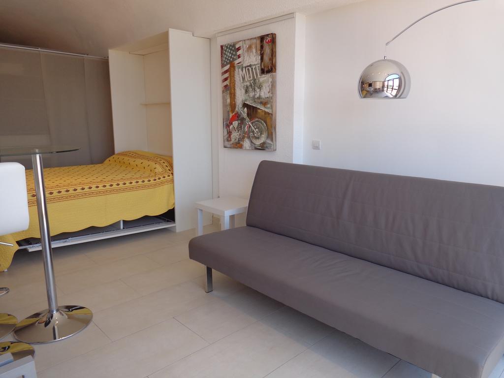 Appartamento Sylvabelle Gigaro La Croix-Valmer Esterno foto