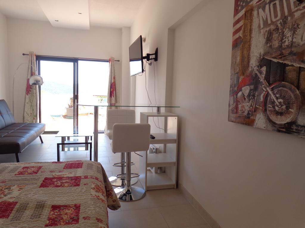 Appartamento Sylvabelle Gigaro La Croix-Valmer Esterno foto