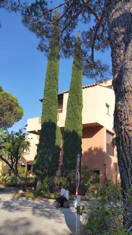 Appartamento Sylvabelle Gigaro La Croix-Valmer Esterno foto