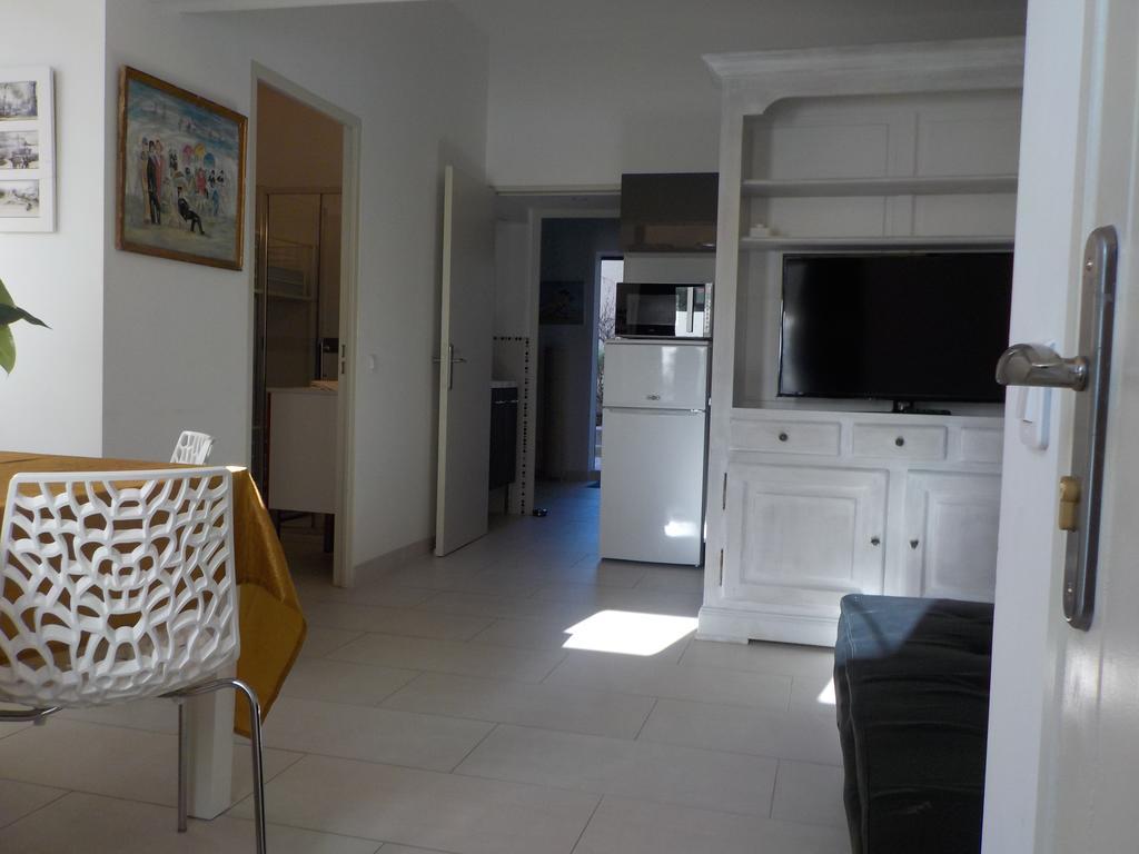 Appartamento Sylvabelle Gigaro La Croix-Valmer Esterno foto