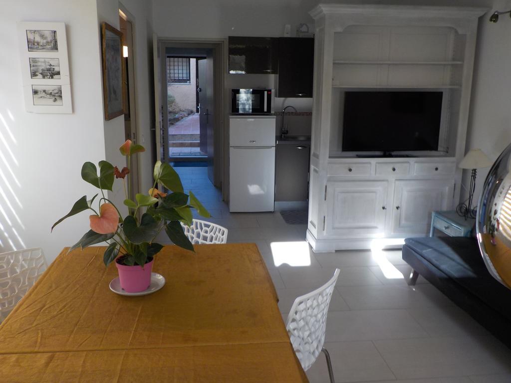 Appartamento Sylvabelle Gigaro La Croix-Valmer Esterno foto