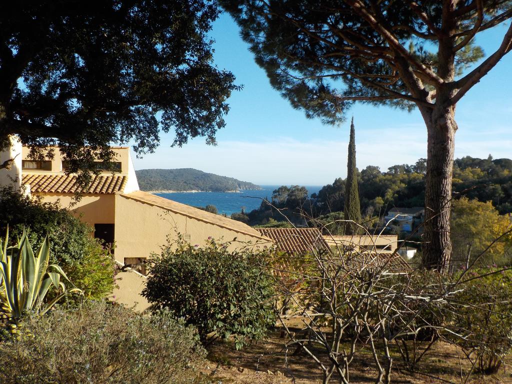 Appartamento Sylvabelle Gigaro La Croix-Valmer Esterno foto