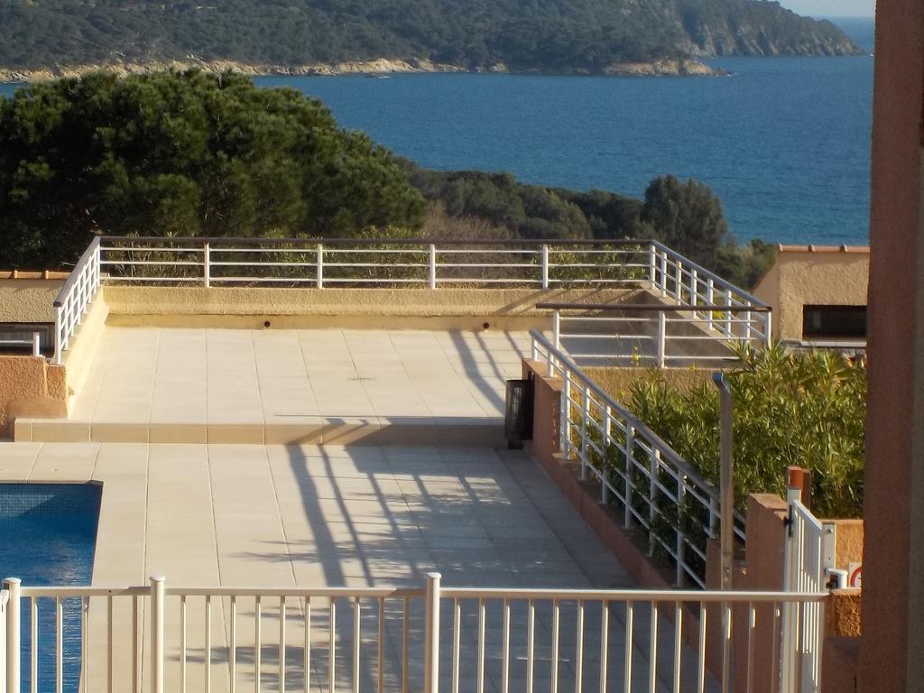 Appartamento Sylvabelle Gigaro La Croix-Valmer Esterno foto