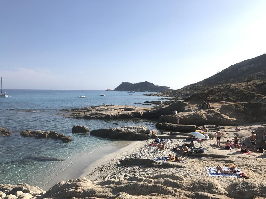 Appartamento Sylvabelle Gigaro La Croix-Valmer Esterno foto