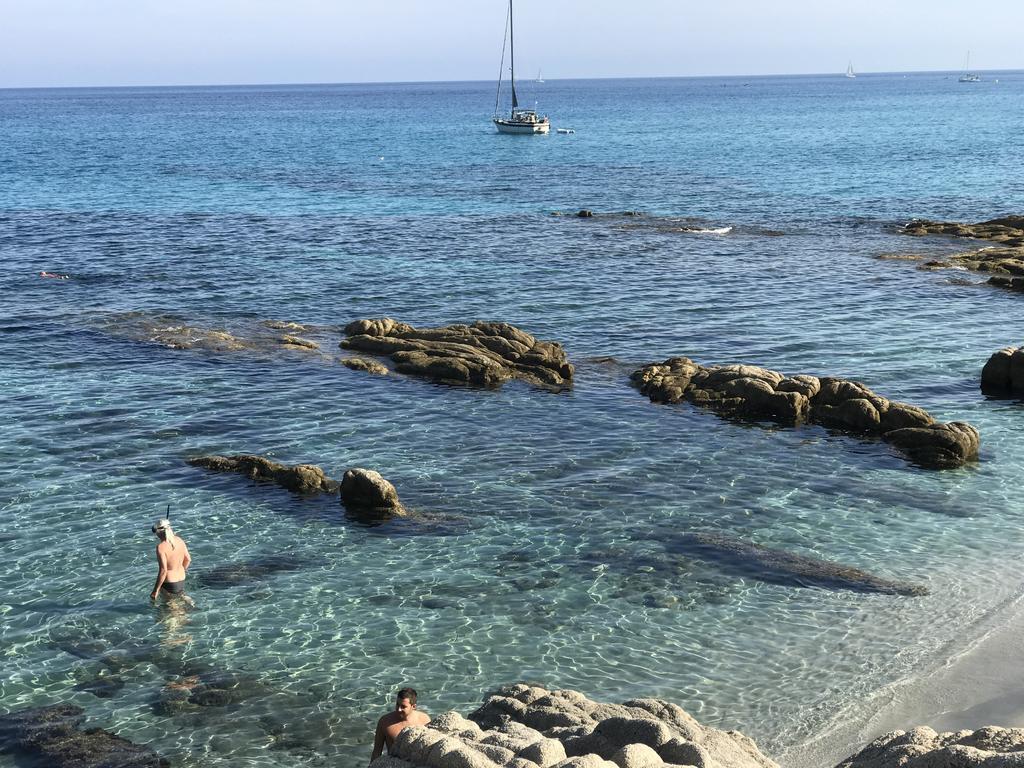 Appartamento Sylvabelle Gigaro La Croix-Valmer Esterno foto