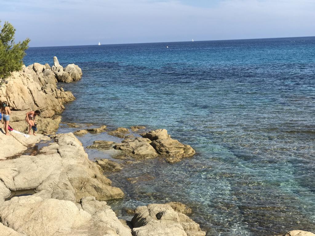Appartamento Sylvabelle Gigaro La Croix-Valmer Esterno foto